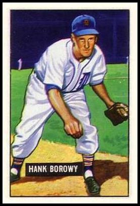 250 Hank Borowy